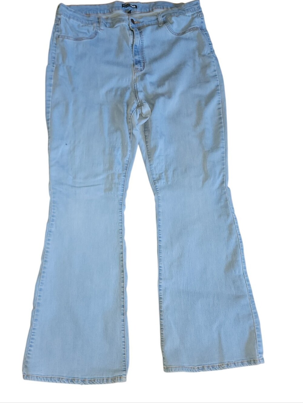 👖Woman Size 20 Fashion Nova Fkar Jeans👖